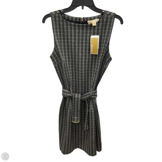 Dress Work By Michael By Michael Kors In Black, Size: M