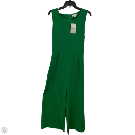 Jumpsuit By Ee Some In Green, Size: M