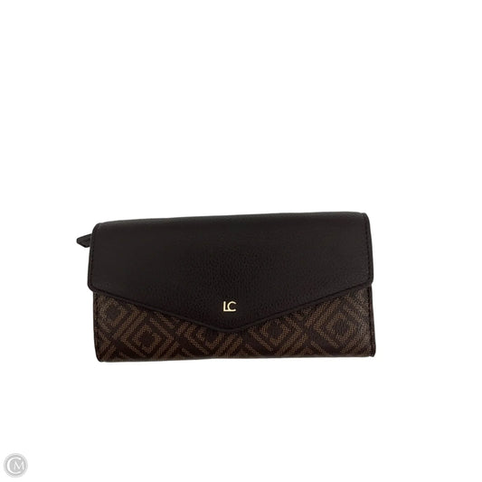 Wallet By Liz Claiborne, Size: Large