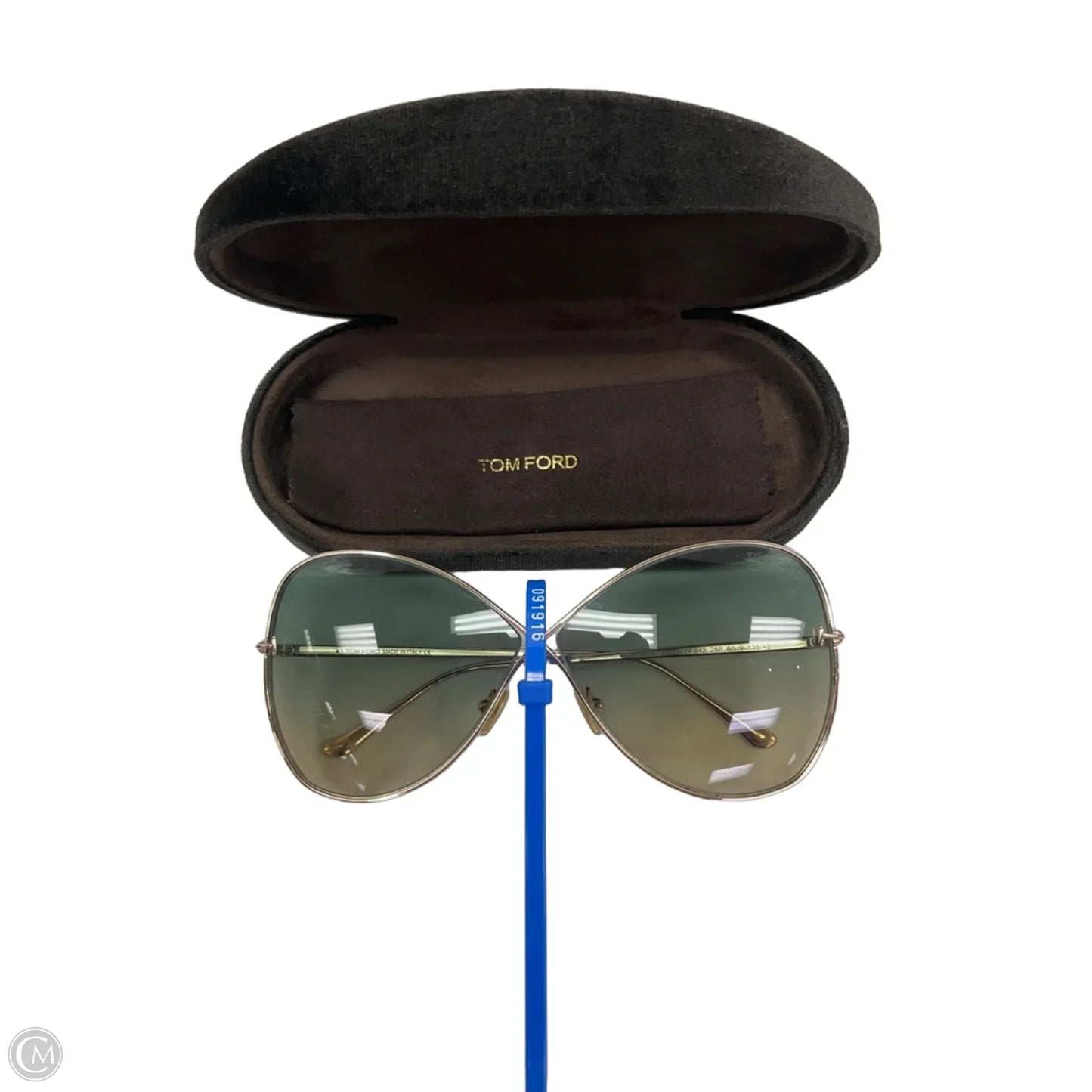 Sunglasses Luxury Designer By Tom Ford