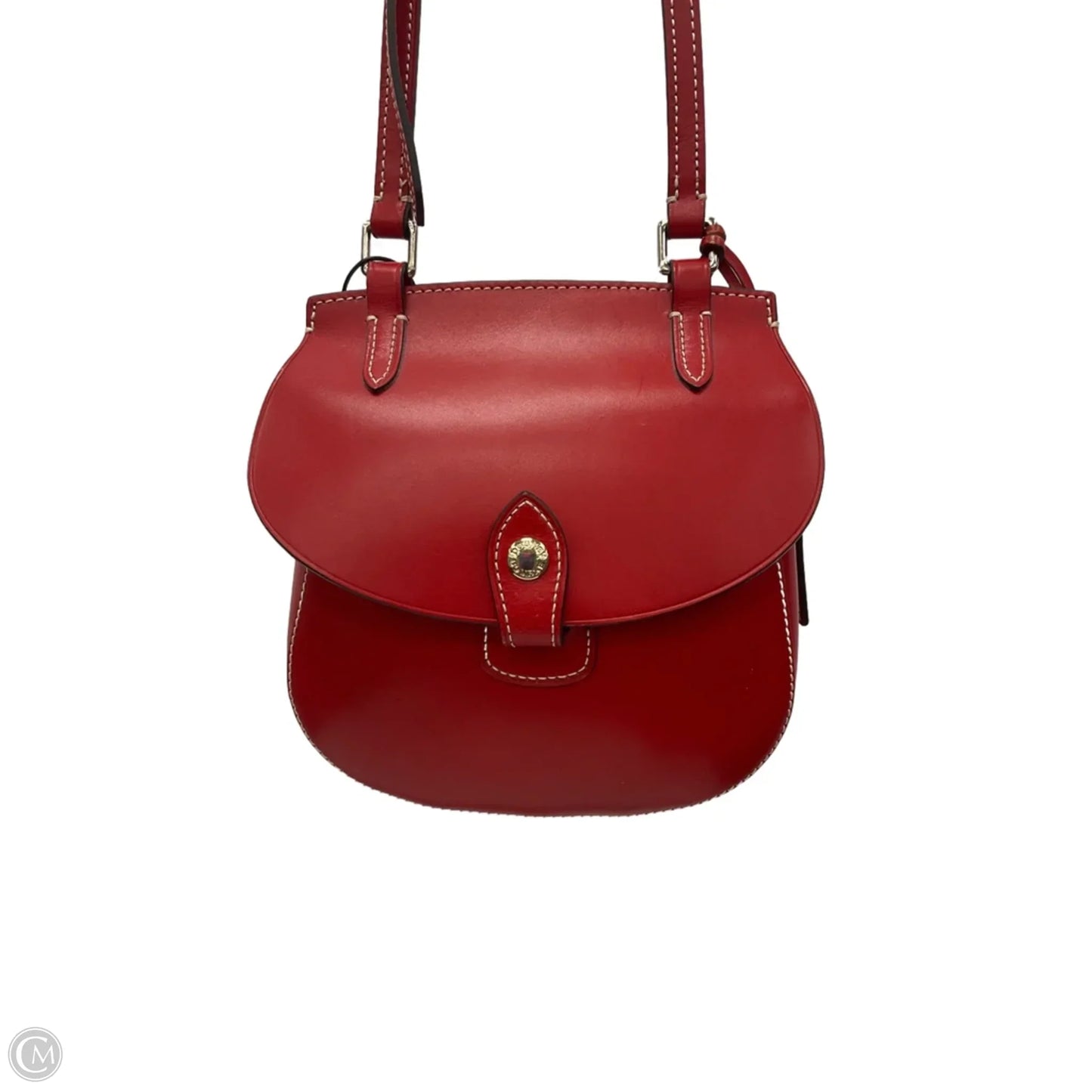 Crossbody Designer By Dooney And Bourke, Size: Small