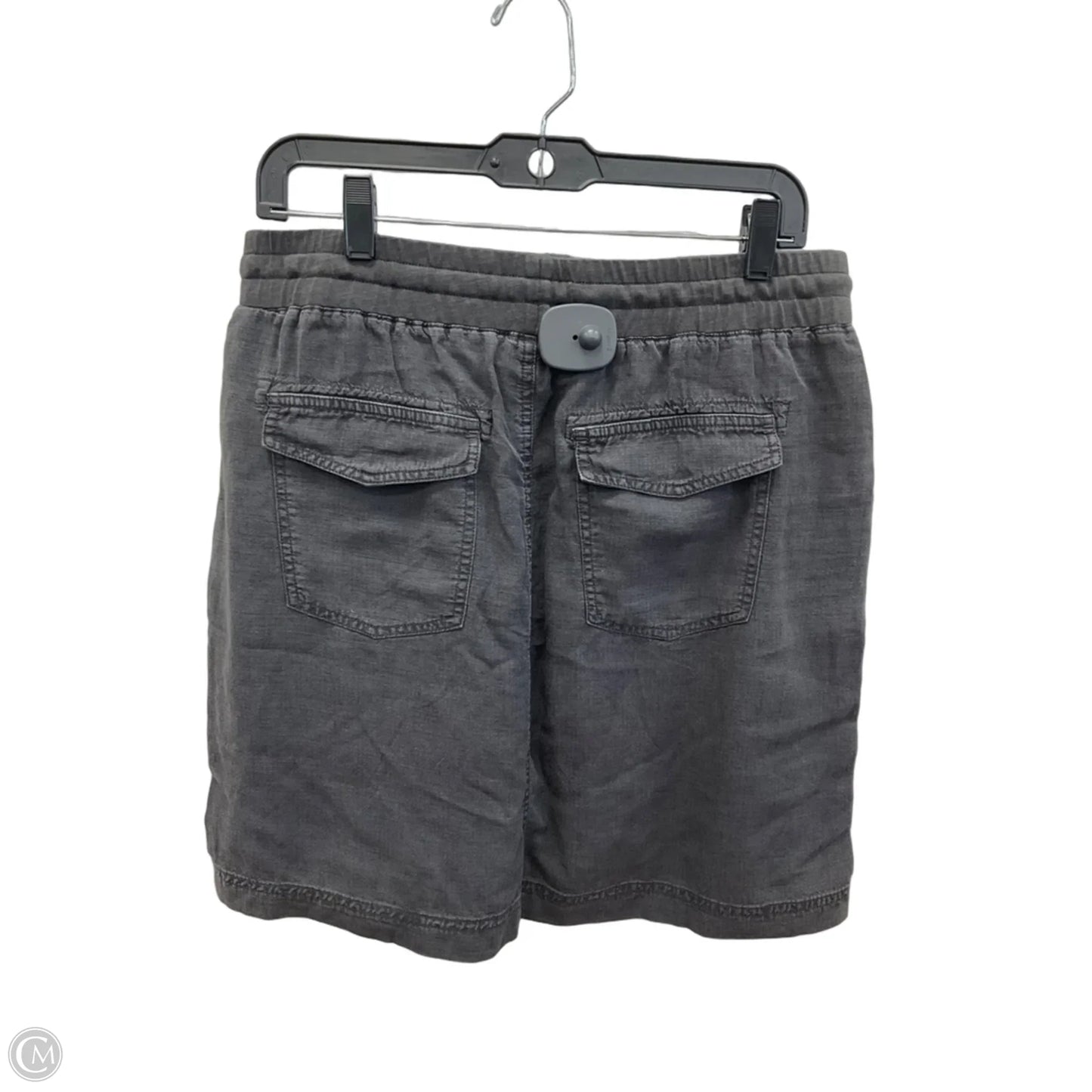 Skirt Mini & Short By Splendid In Grey, Size: Xl