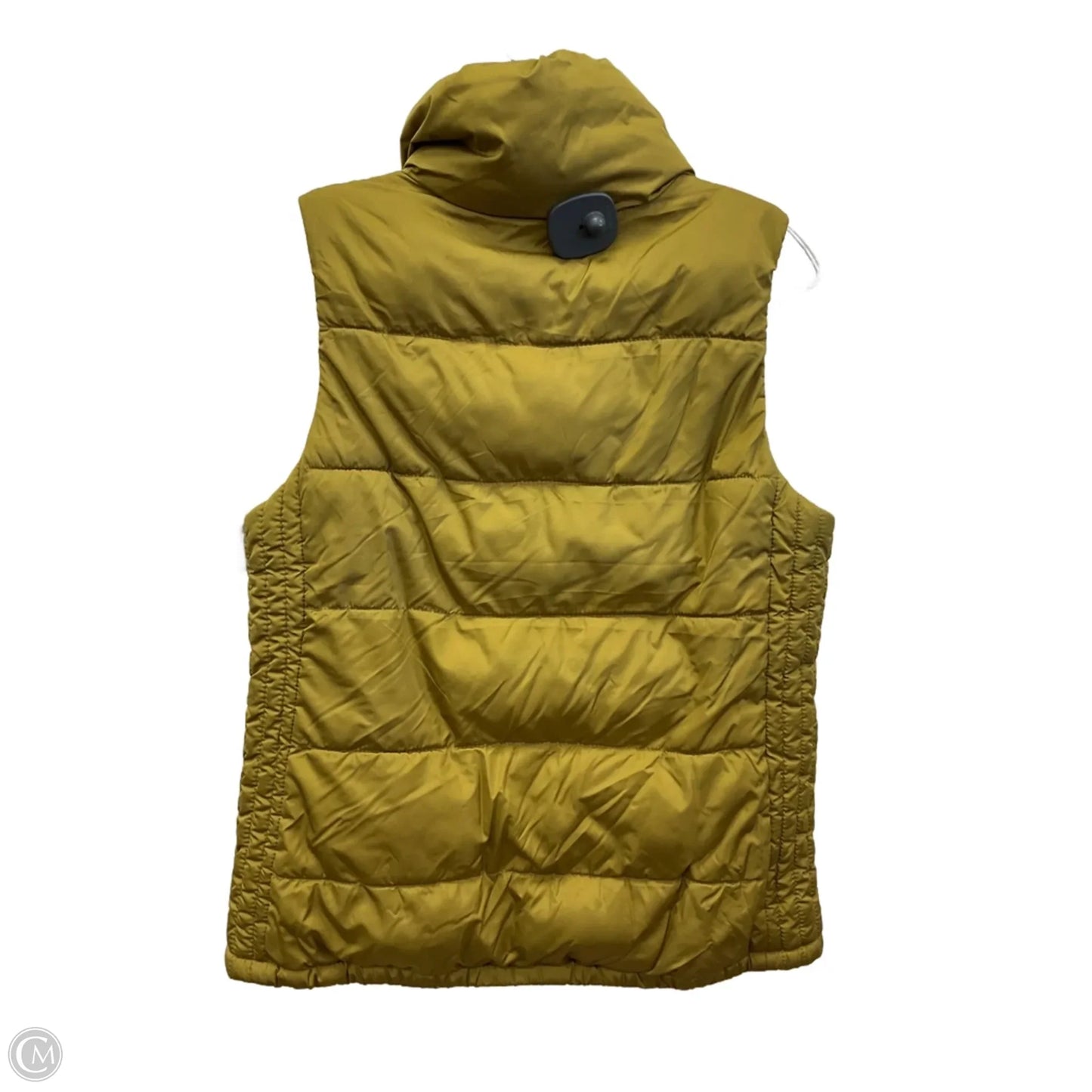 Vest Puffer & Quilted By Old Navy In Green, Size: S