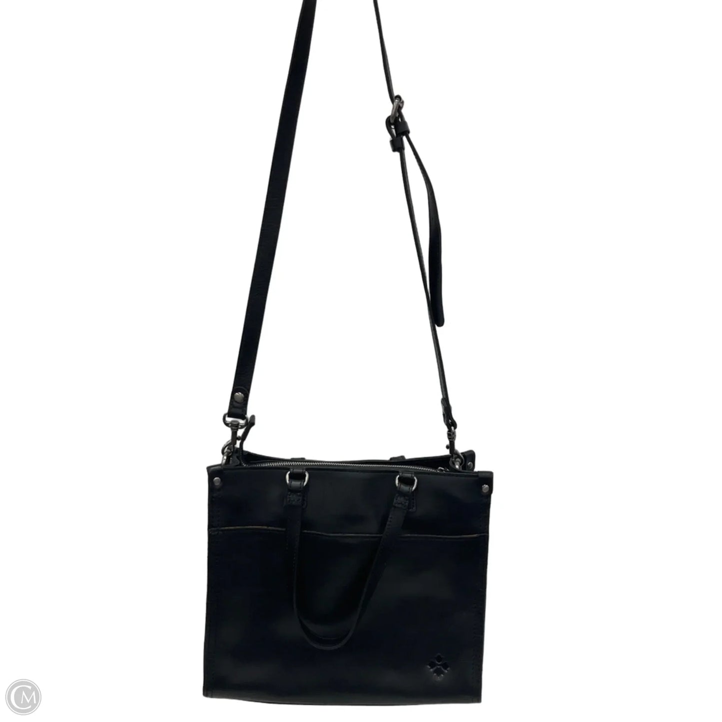 Crossbody Designer By Patricia Nash, Size: Large