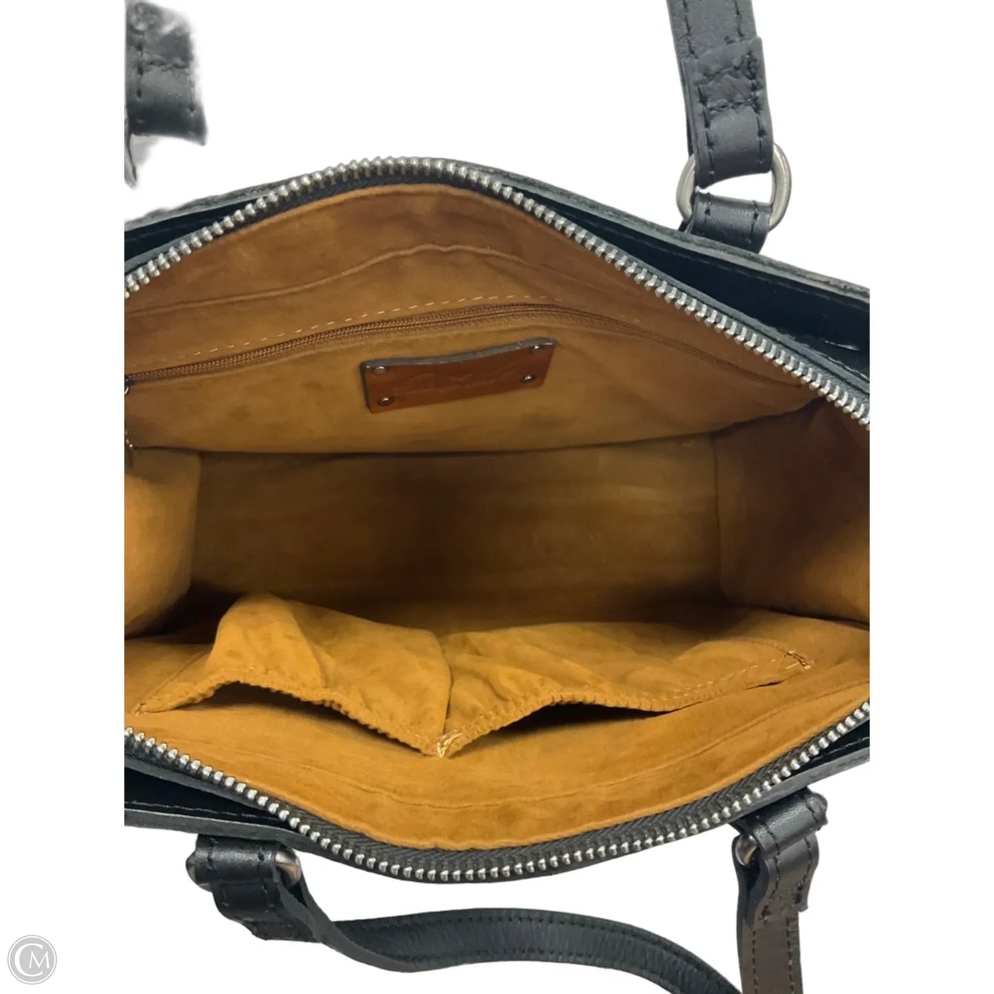Crossbody Designer By Patricia Nash, Size: Large