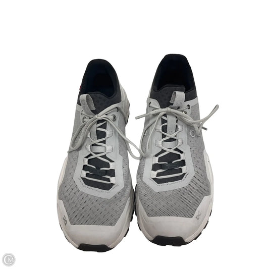 Shoes Athletic By On Cloud In Grey, Size: 9