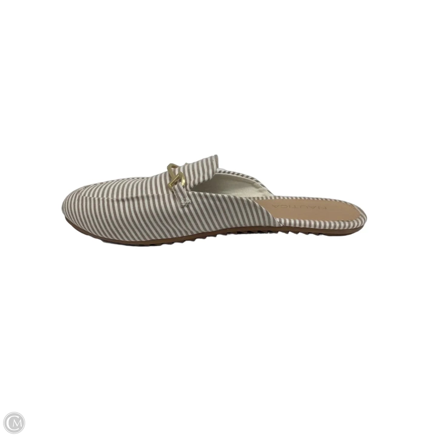 Shoes Flats By Nautica In Beige, Size: 7.5