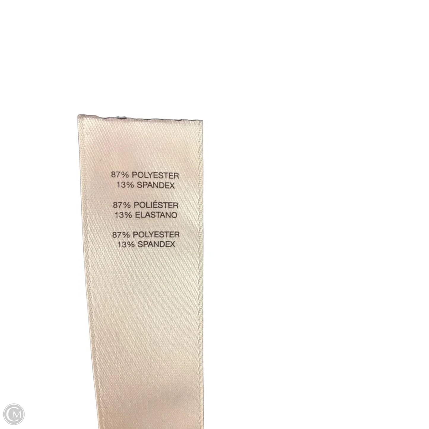 Athletic Pants By Zenergy By Chicos In Black, Size: Xl