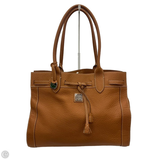 Tote Designer By Dooney And Bourke, Size: Large