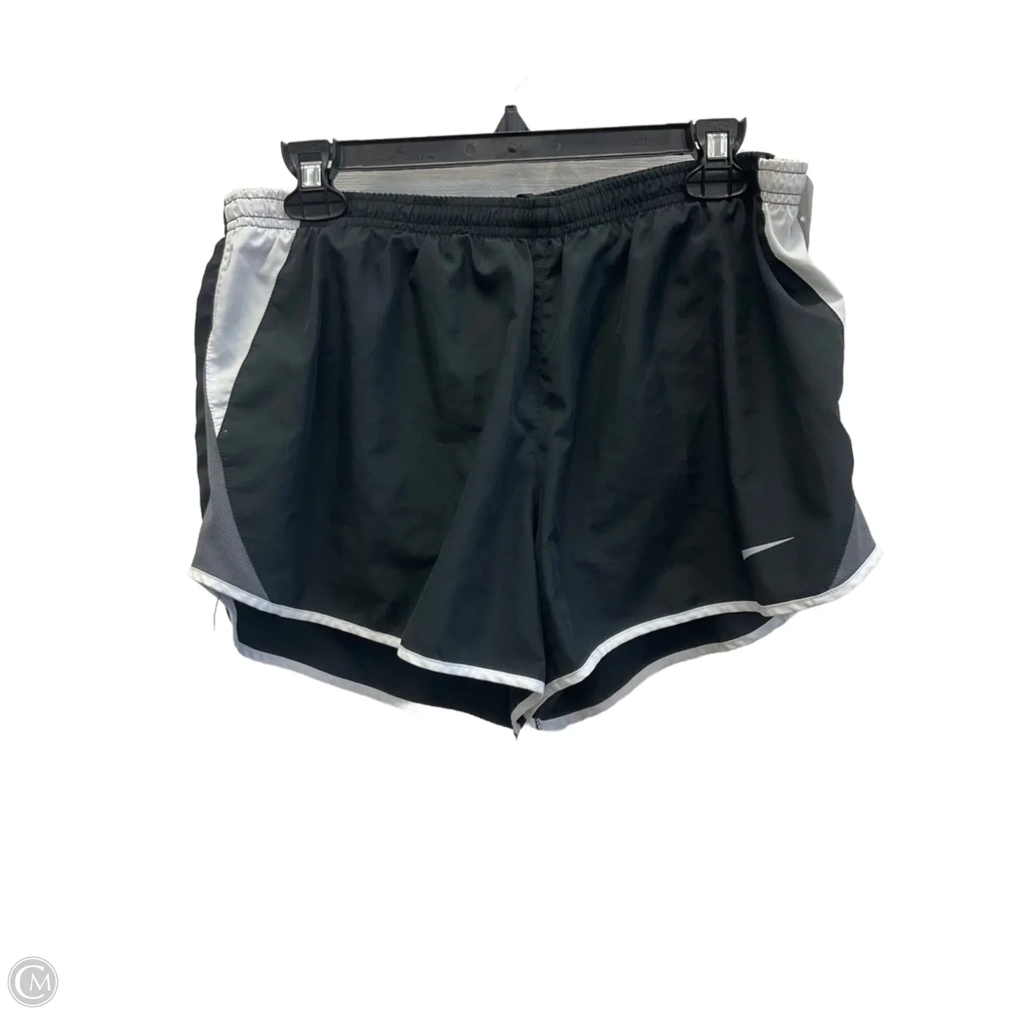 Athletic Shorts By Nike In Black, Size: Xl