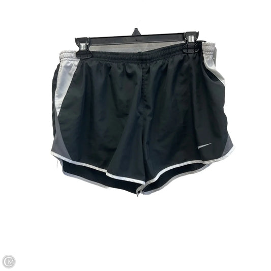 Athletic Shorts By Nike In Black, Size: Xl
