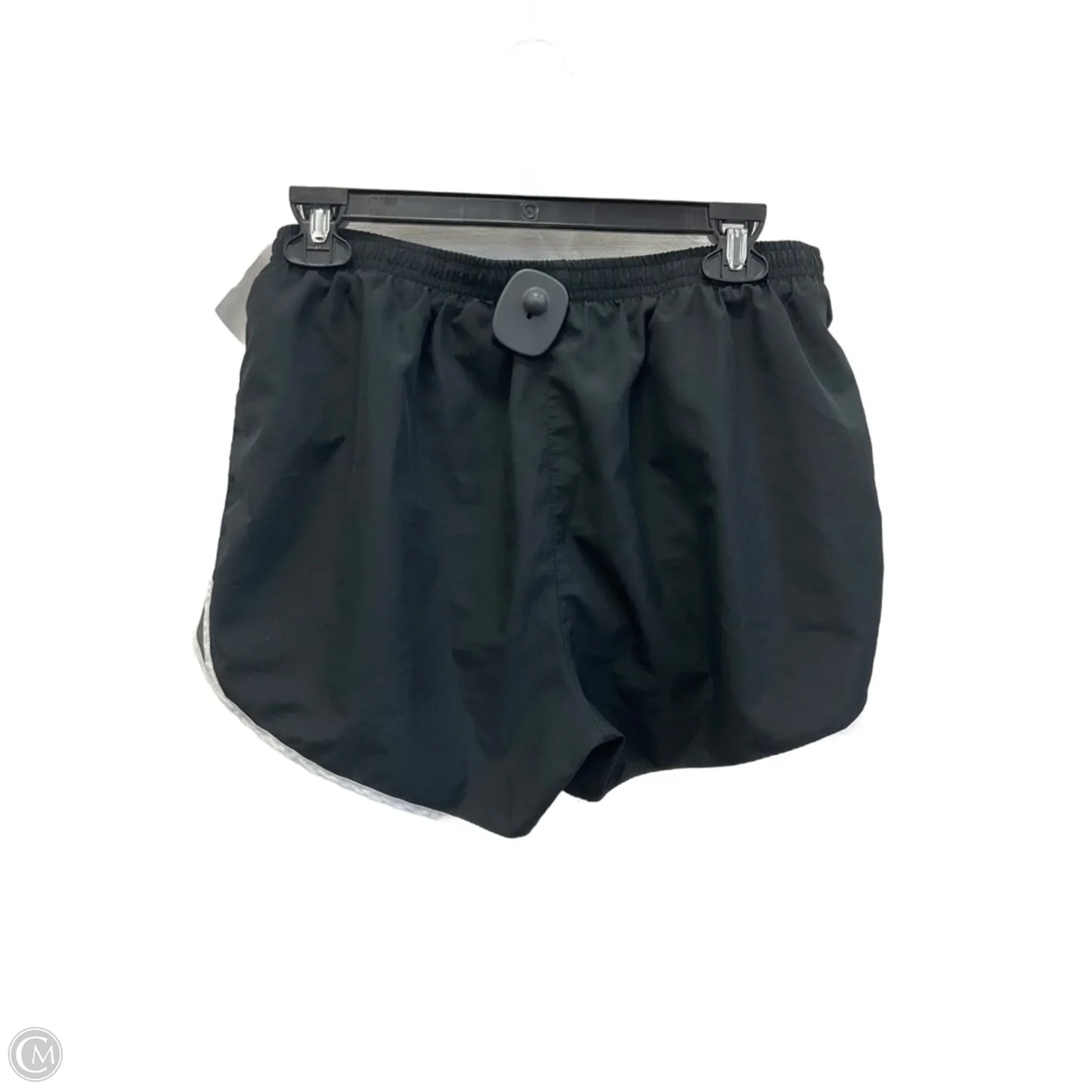 Athletic Shorts By Nike In Black, Size: Xl