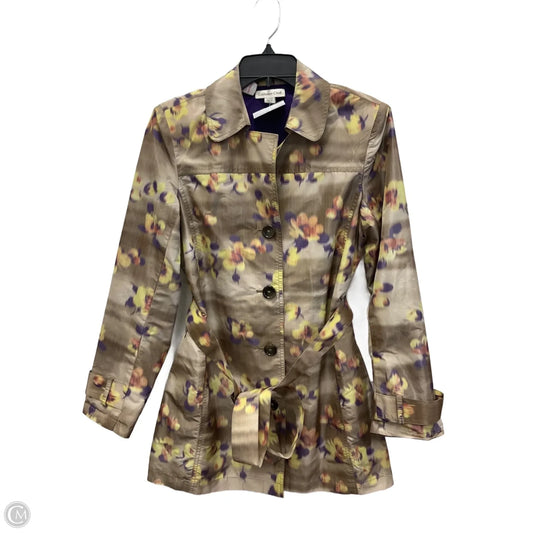 Jacket Other By Coldwater Creek In Beige, Size: Xs