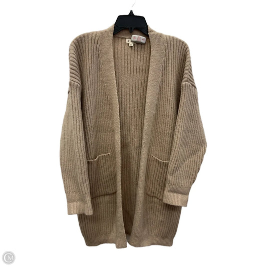 Cardigan By Pol In Beige, Size: S