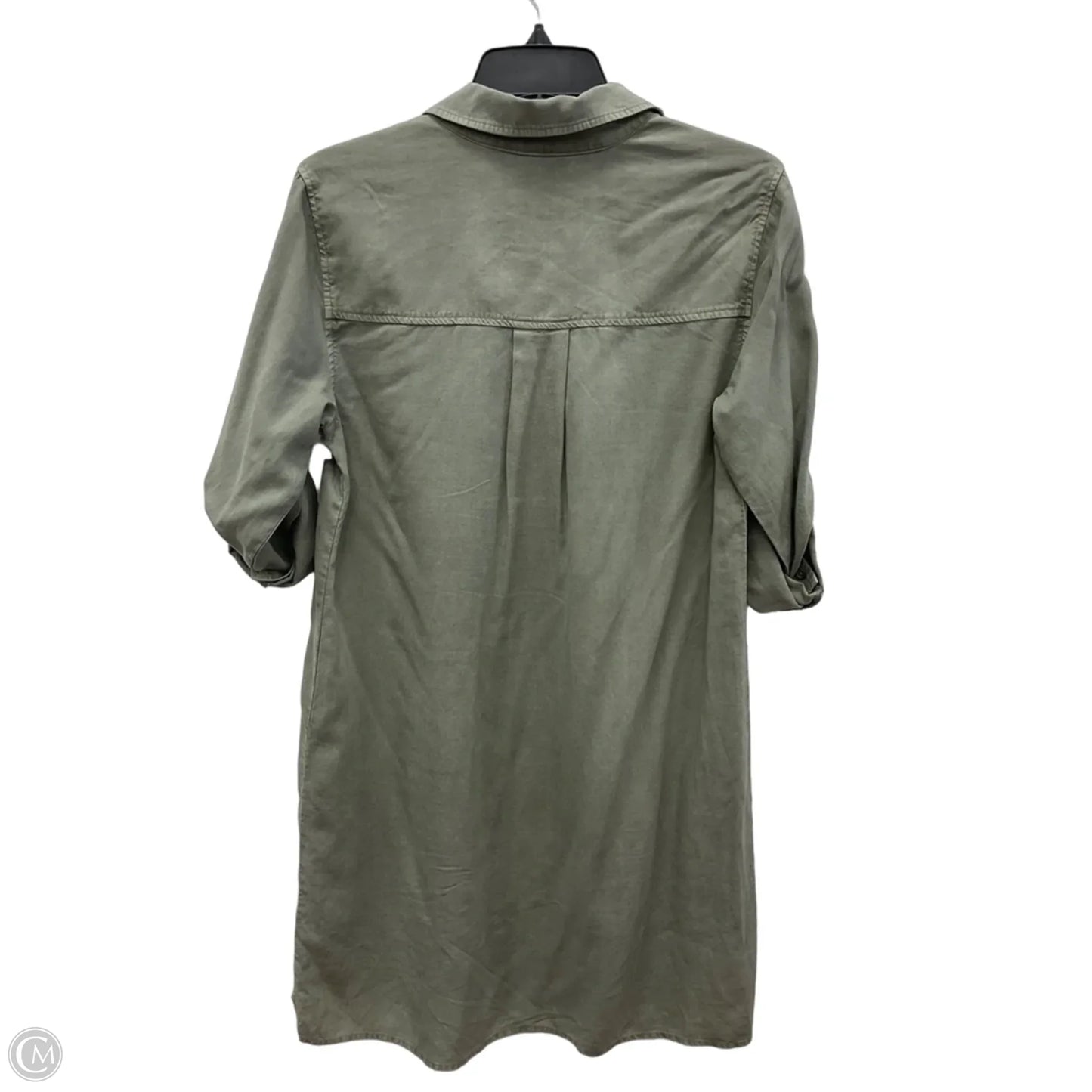 Dress Casual Short By Bella Dahl In Green, Size: S