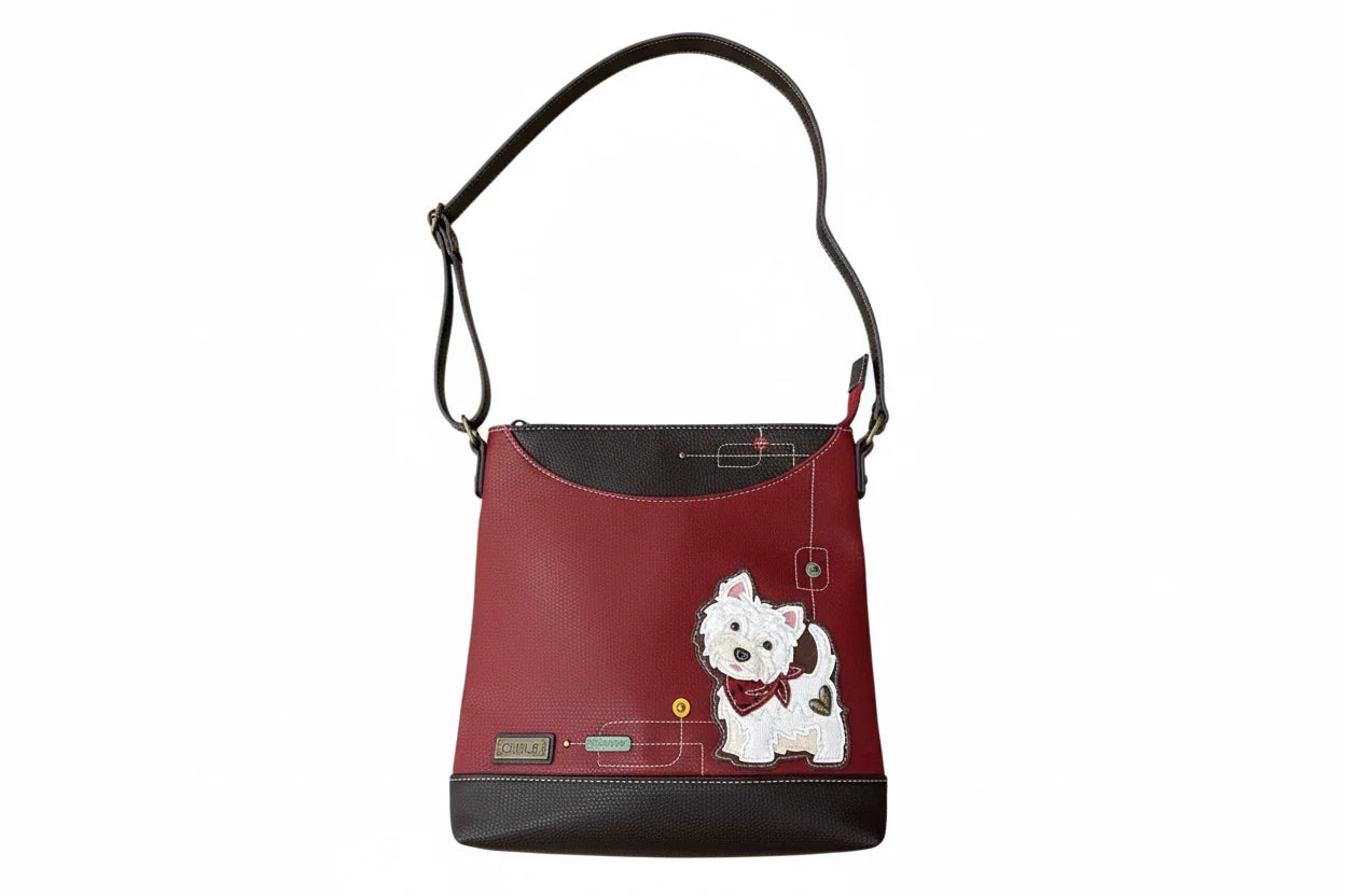 Crossbody By Chala, Size: Medium