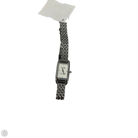 Watch Designer By Coach