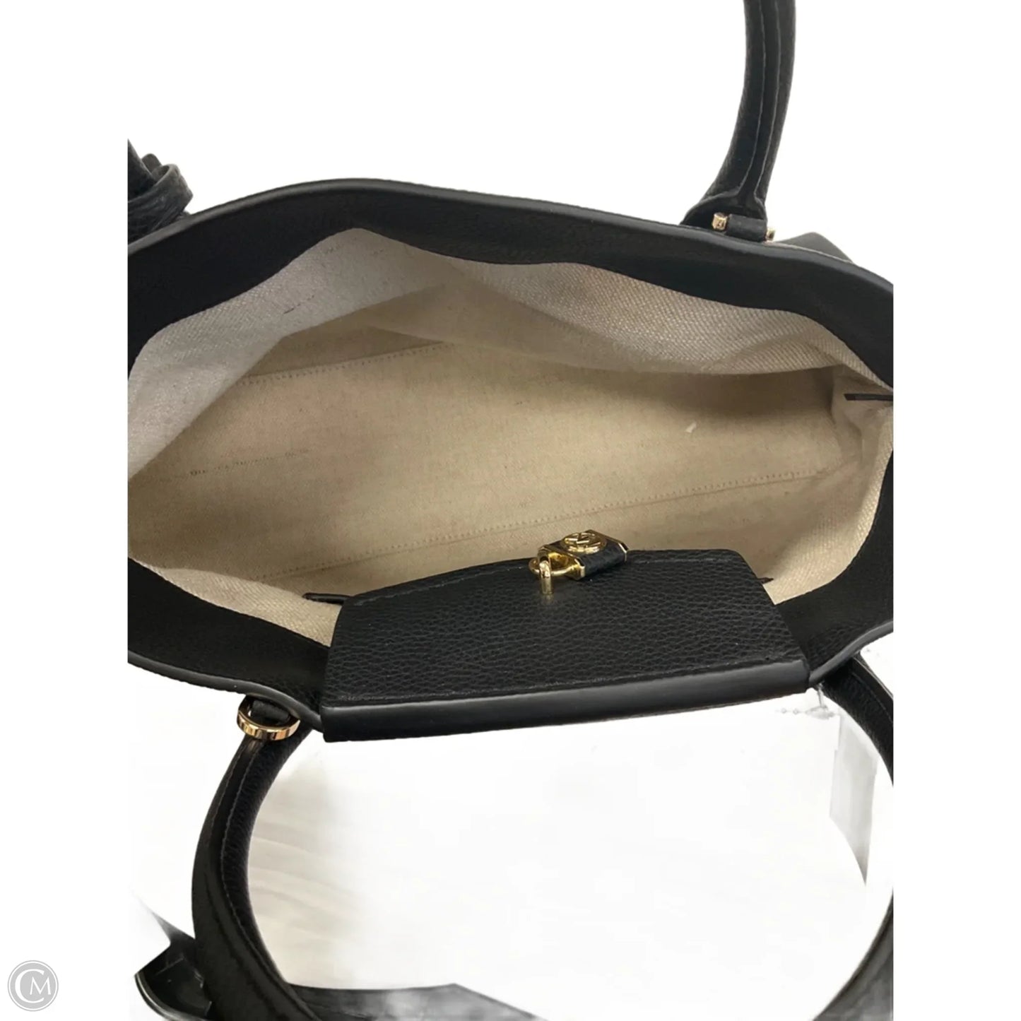 Handbag Designer By Michael Kors, Size: Large