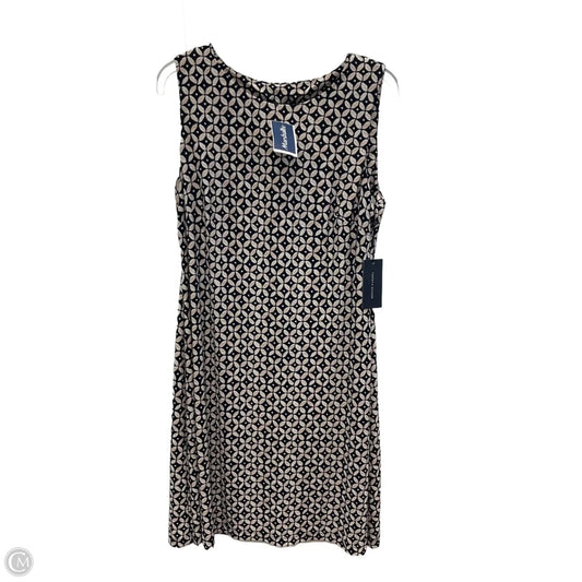 Dress Casual Short By Tommy Hilfiger In Black, Size: 12