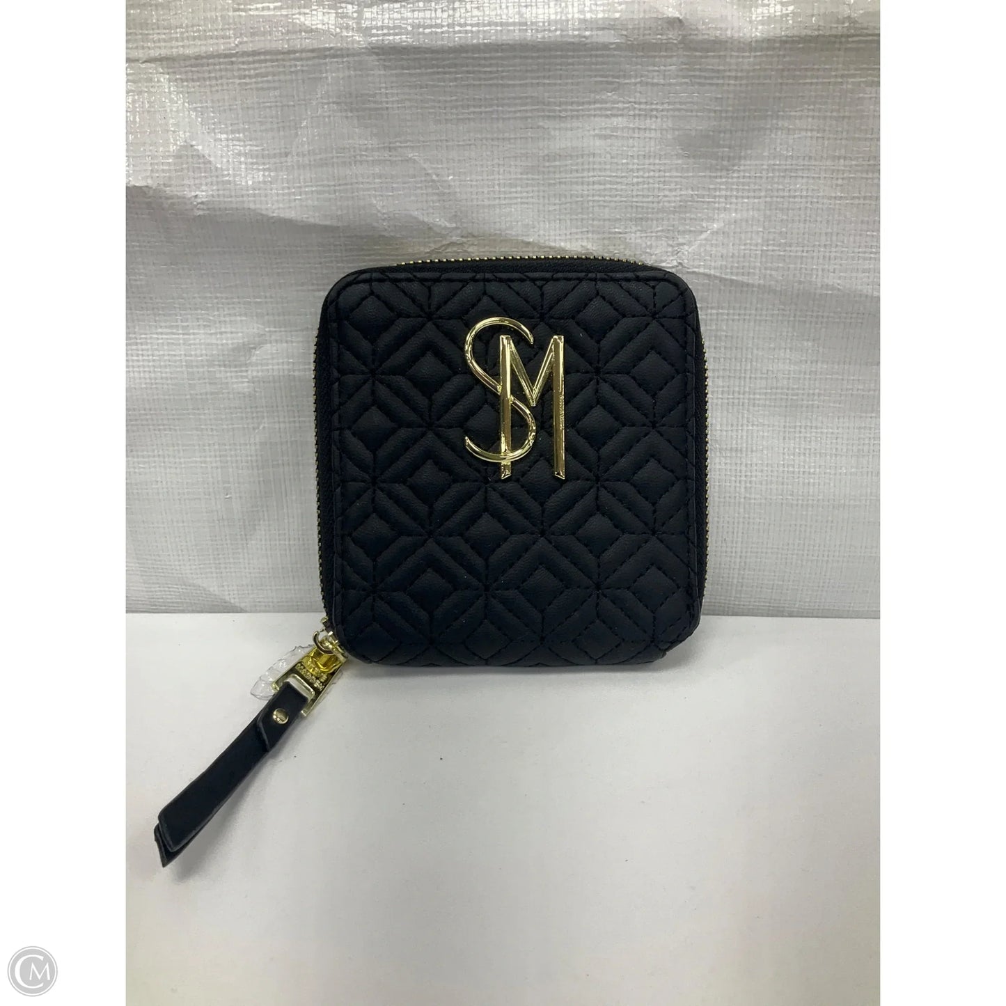 Wallet By Steve Madden, Size: Medium