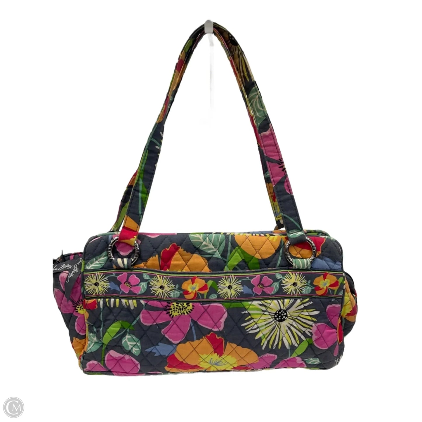 Handbag By Vera Bradley, Size: Medium