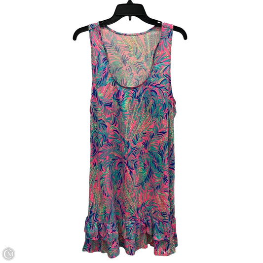 Dress Designer By Lilly Pulitzer In Multi-colored, Size: Xl