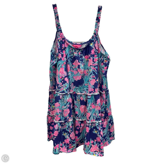 Dress Designer By Lilly Pulitzer In Multi-colored, Size: Xl