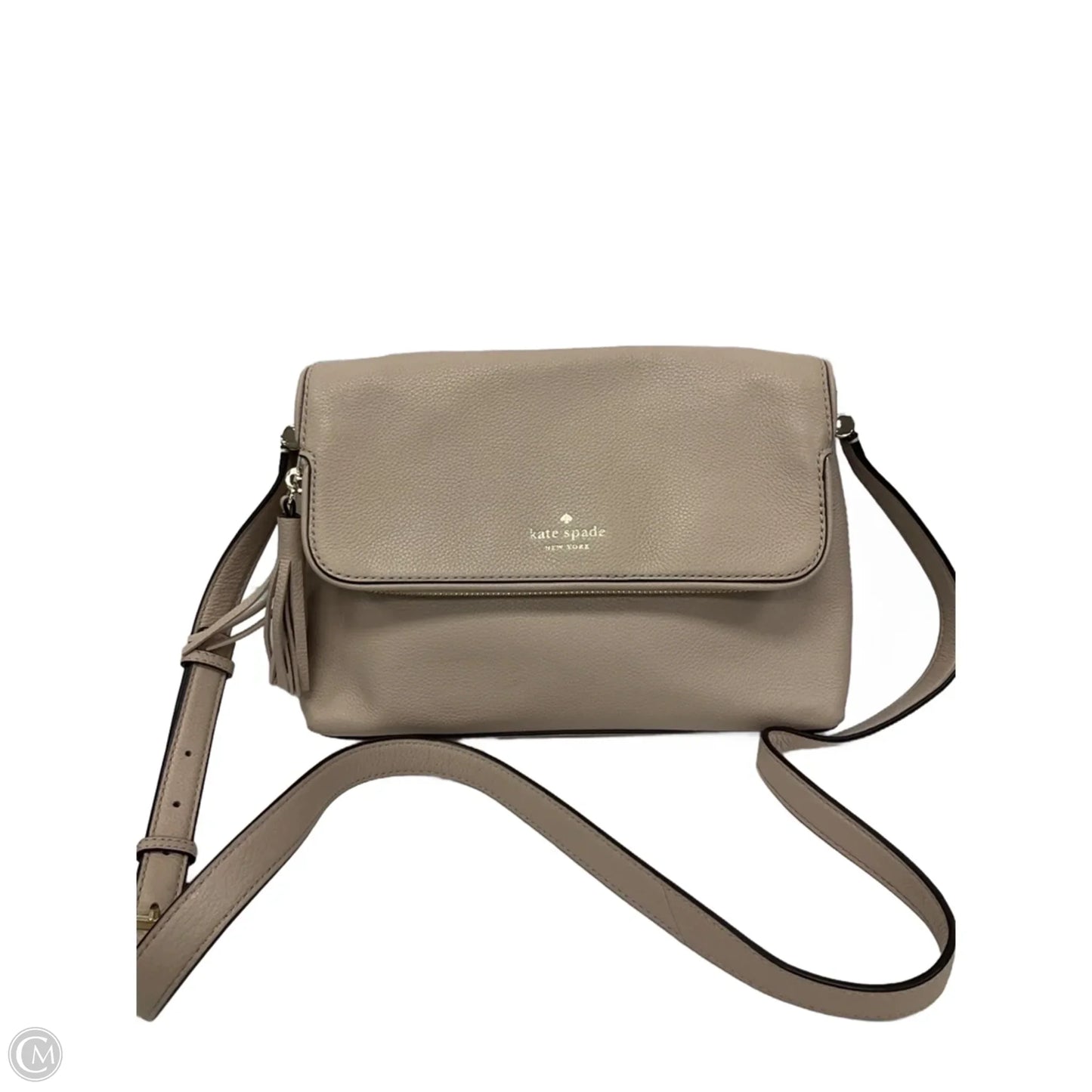 Crossbody Designer By Kate Spade, Size: Medium