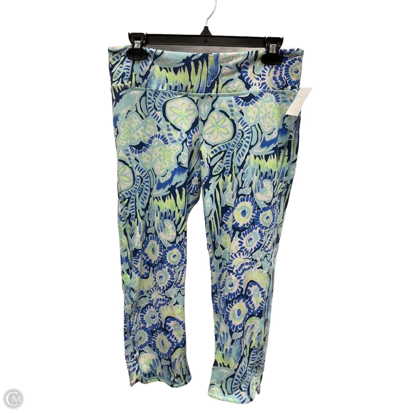 Pants Designer By Lilly Pulitzer In Blue, Size: L