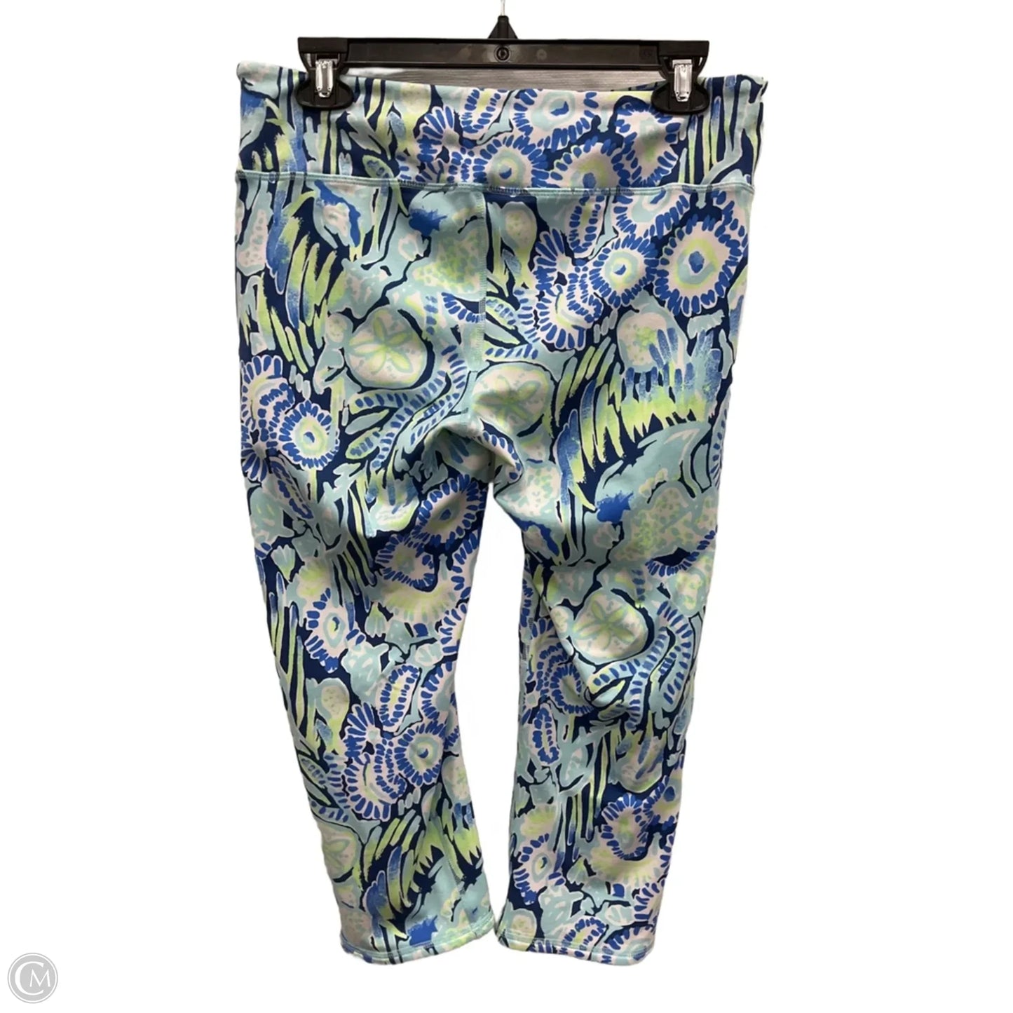 Pants Designer By Lilly Pulitzer In Blue, Size: L