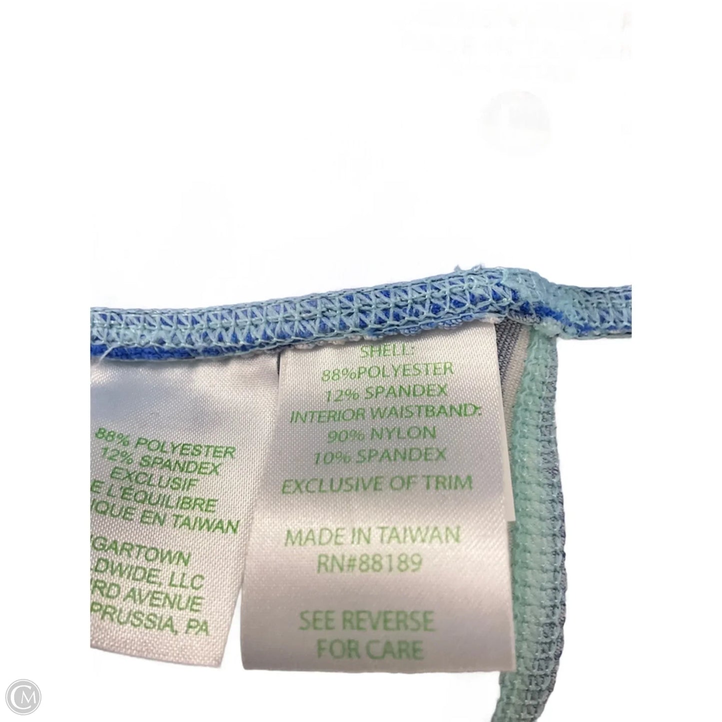 Pants Designer By Lilly Pulitzer In Blue, Size: L