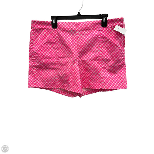 Shorts Designer By Lilly Pulitzer In Pink, Size: 16