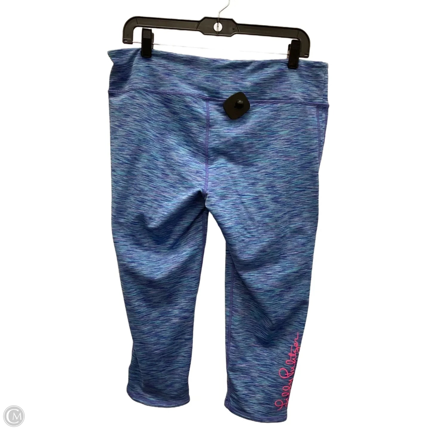 Pants Designer By Lilly Pulitzer In Blue, Size: Xl