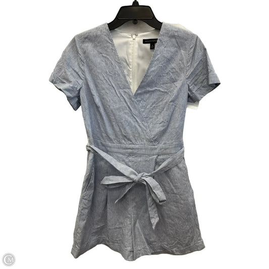 Romper By Banana Republic In Blue, Size: S
