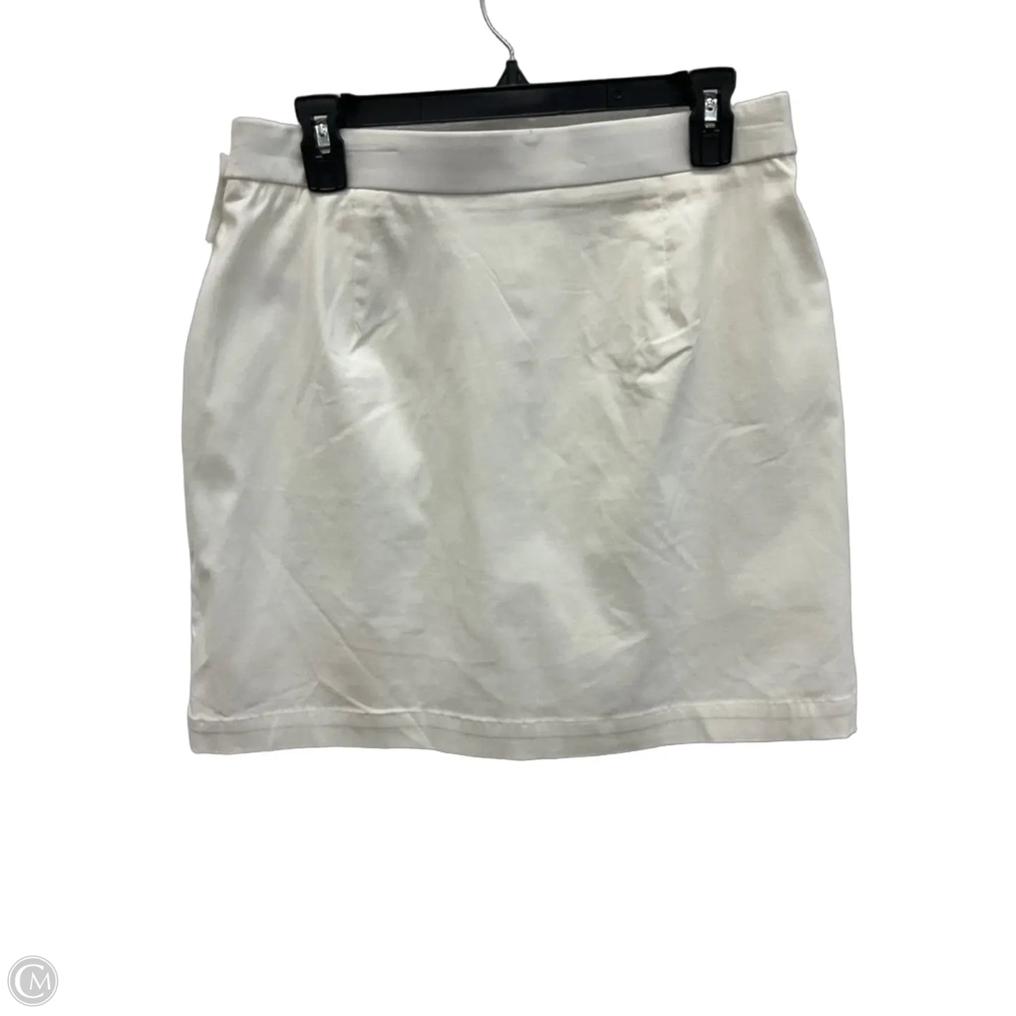 Skort By Rafaella In White, Size: M