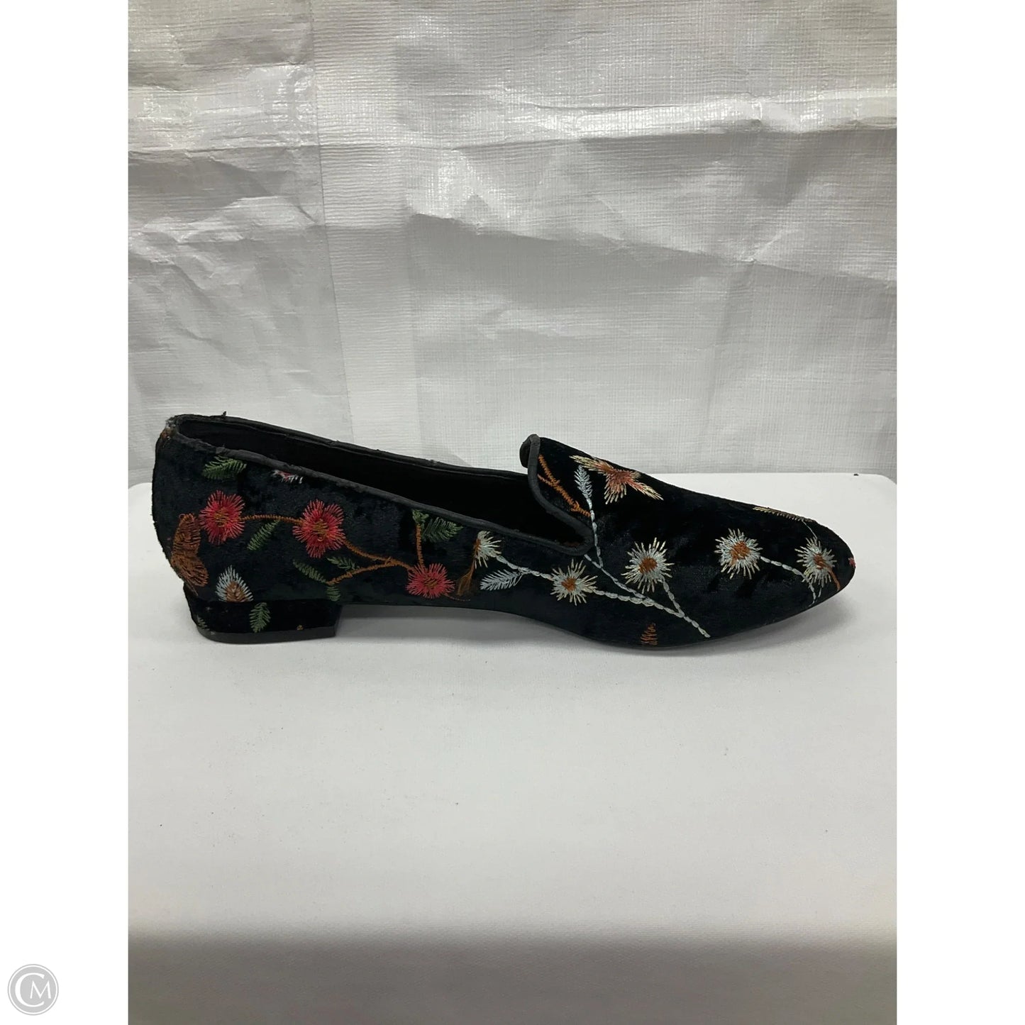 Shoes Flats By Comfortview In Black, Size: 8.5