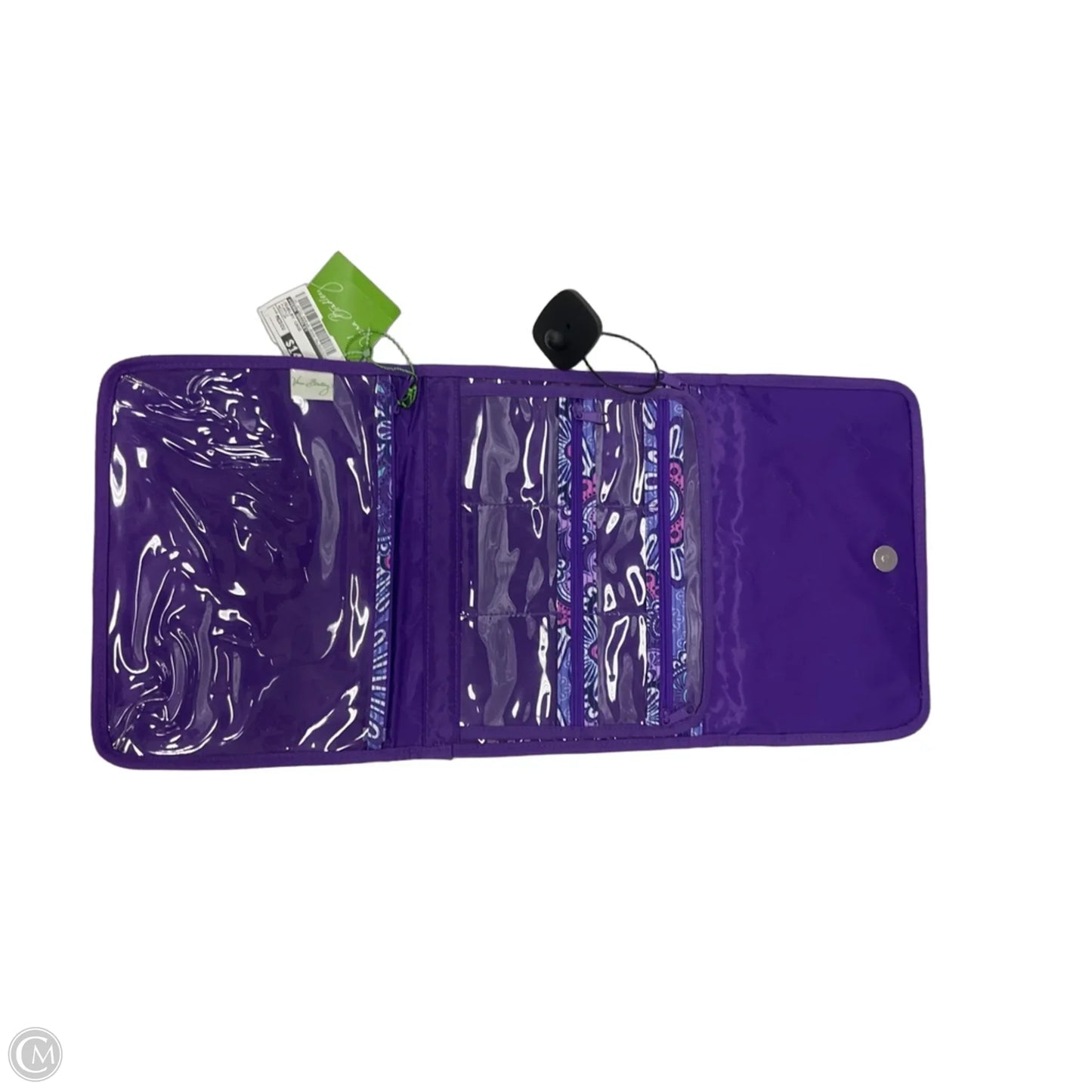 Jewelry Case By Vera Bradley, Size: Medium