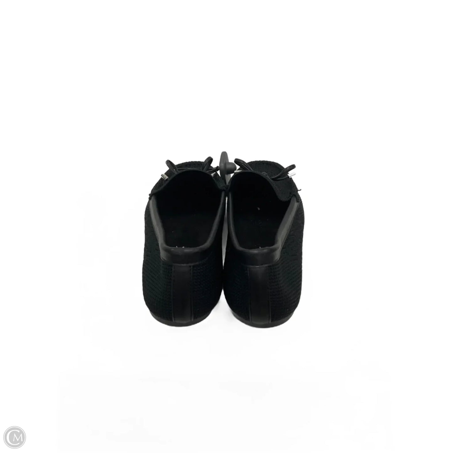 Shoes Flats By Gloria Vanderbilt In Black, Size: 8