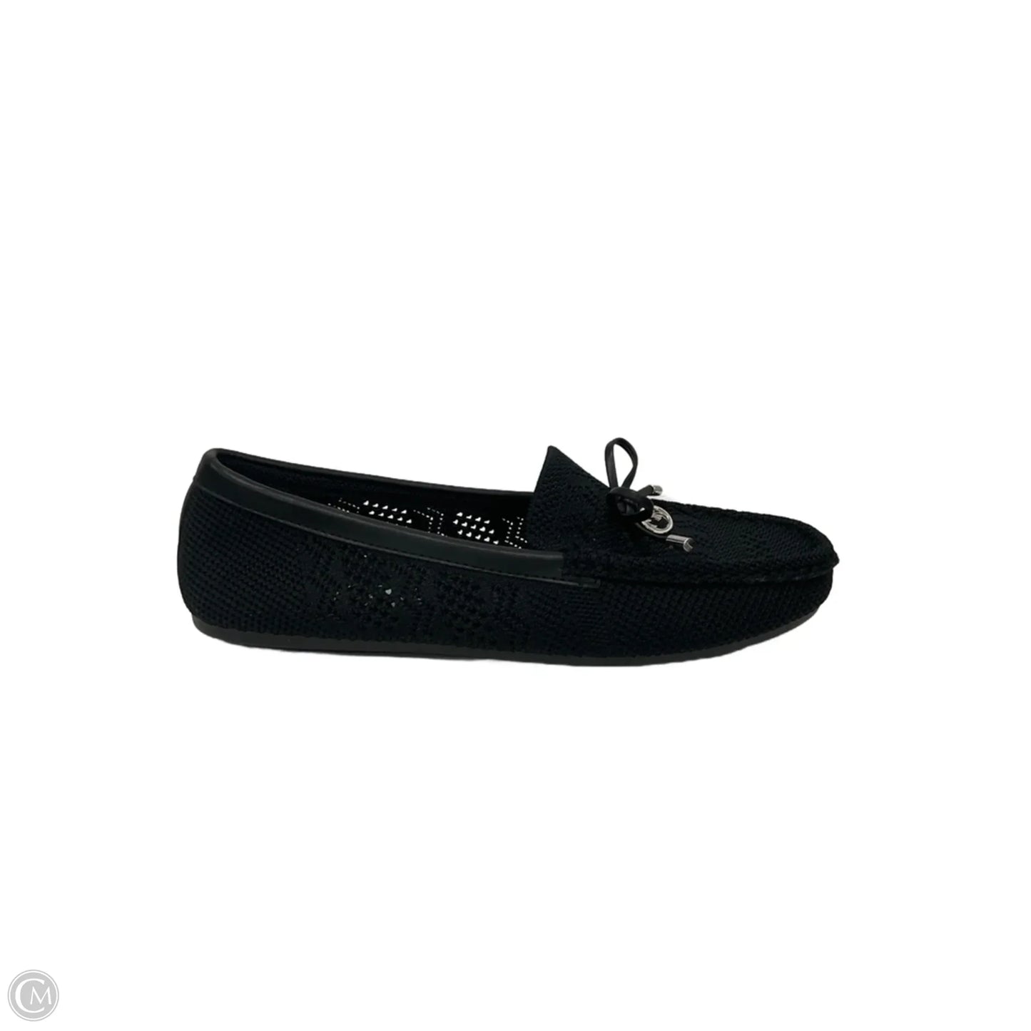Shoes Flats By Gloria Vanderbilt In Black, Size: 8
