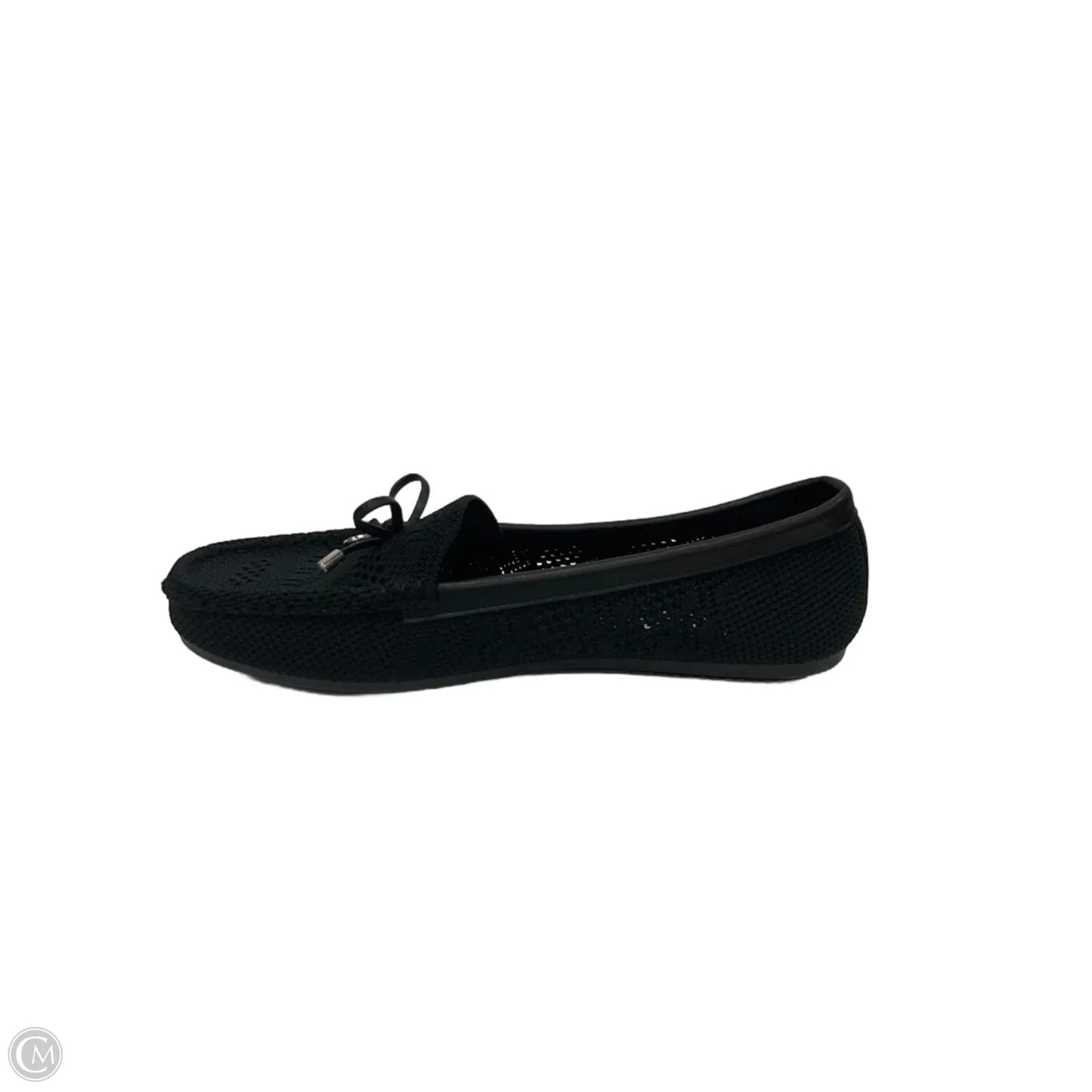 Shoes Flats By Gloria Vanderbilt In Black, Size: 8