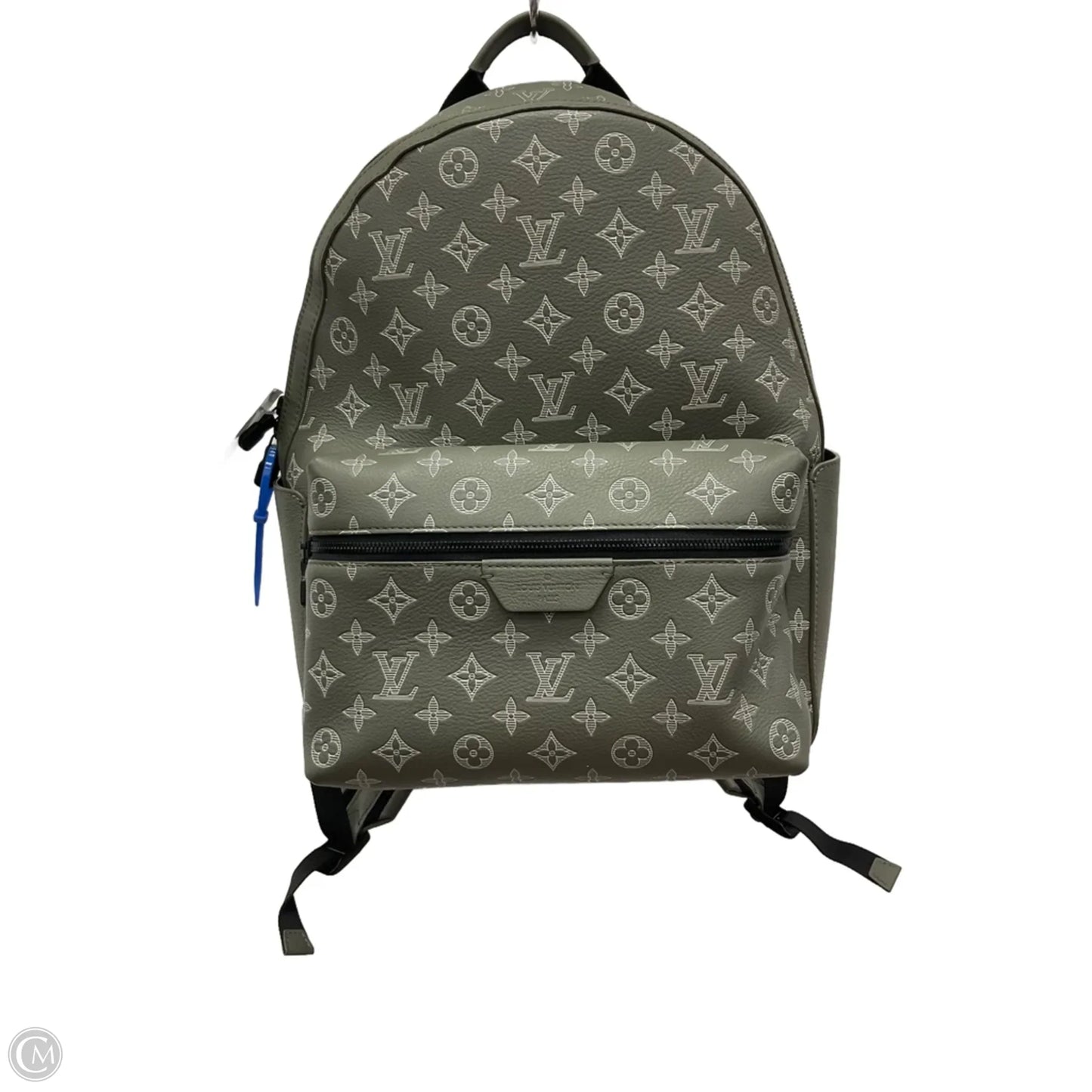 Backpack Luxury Designer By Louis Vuitton, Size: Large