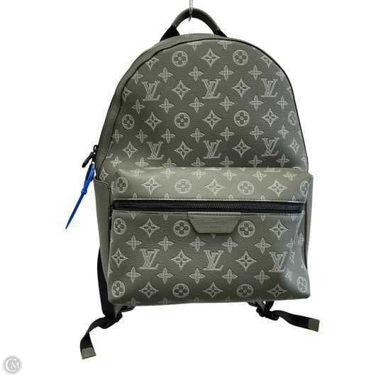 louis vuitton backpack large Backpack Luxury Designer By Louis Vuitton, Size: Large