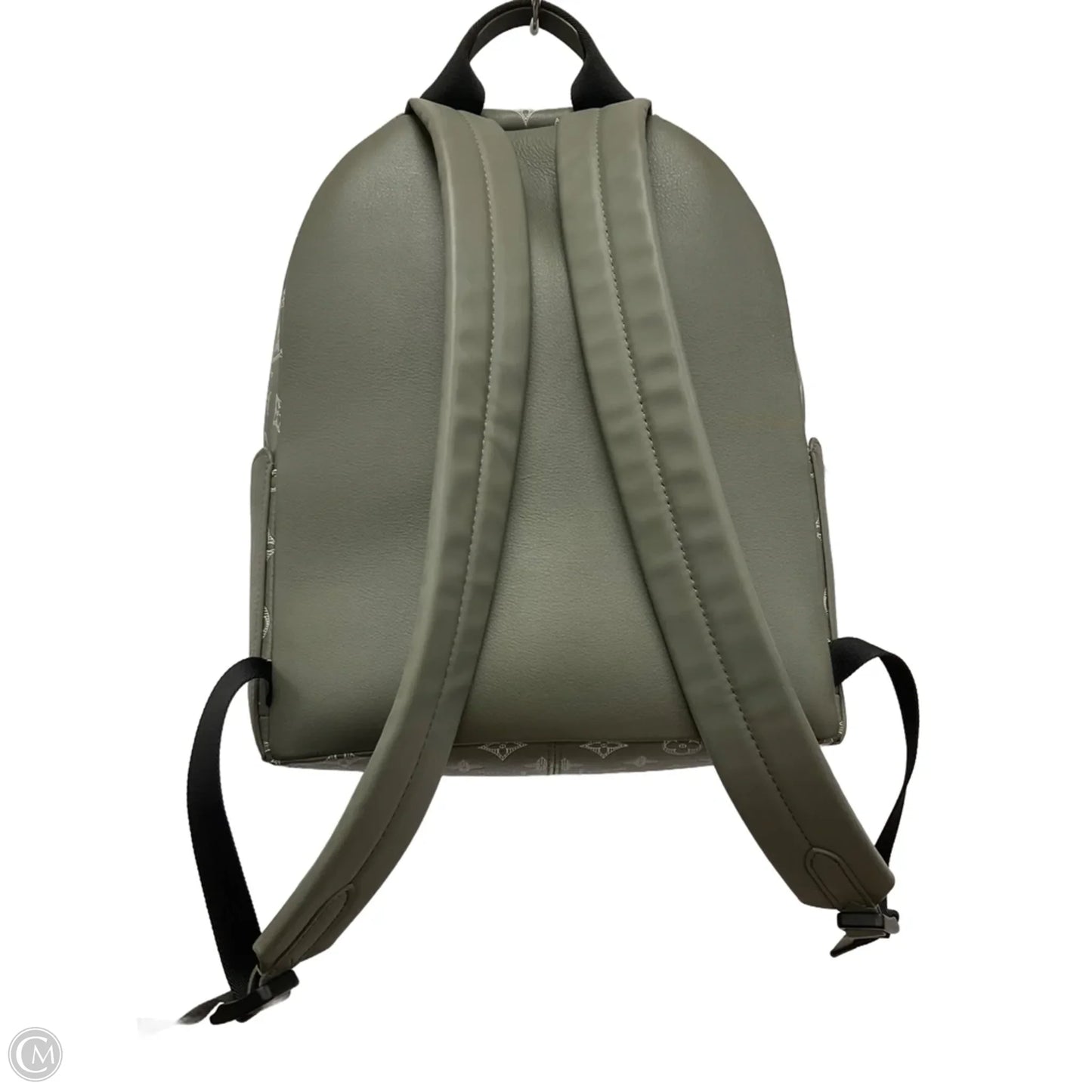 Backpack Luxury Designer By Louis Vuitton, Size: Large