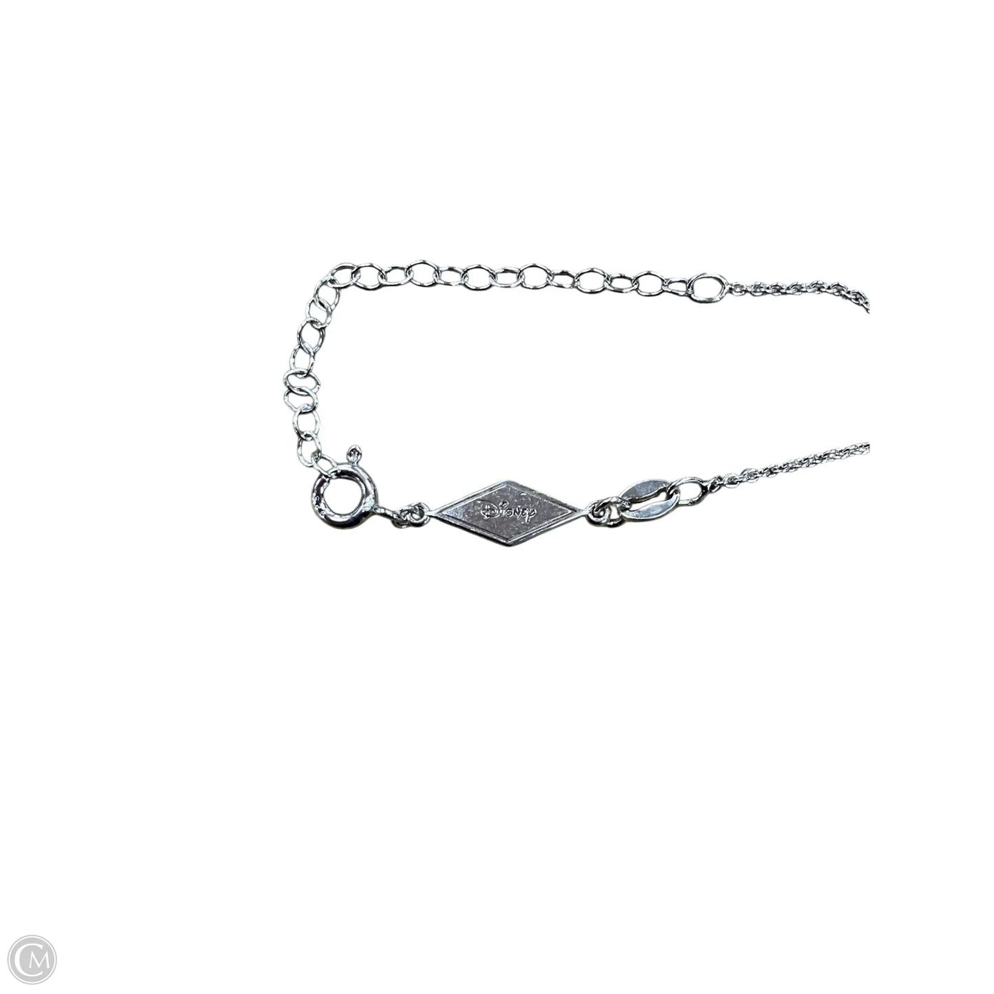 Necklace Sterling Silver By Cma