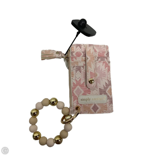 Wallet By Simply Southern, Size: Small
