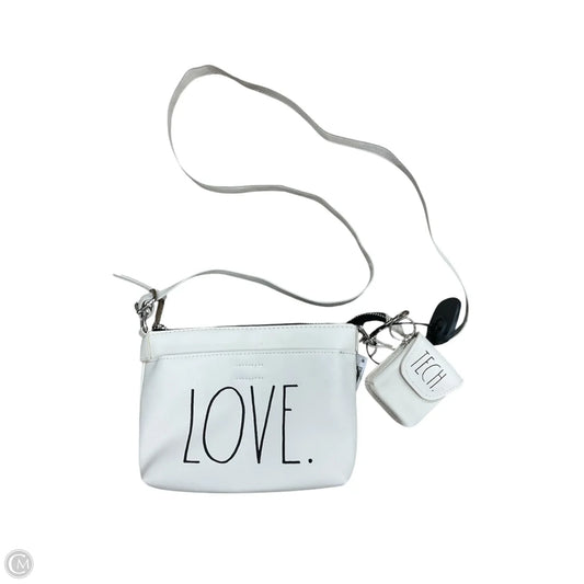 Crossbody, Earbud case and Coin Purse By Rae Dunn, Size: Small