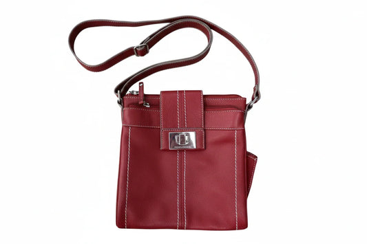 Crossbody Leather By Tignanello  Purses, Size: Medium