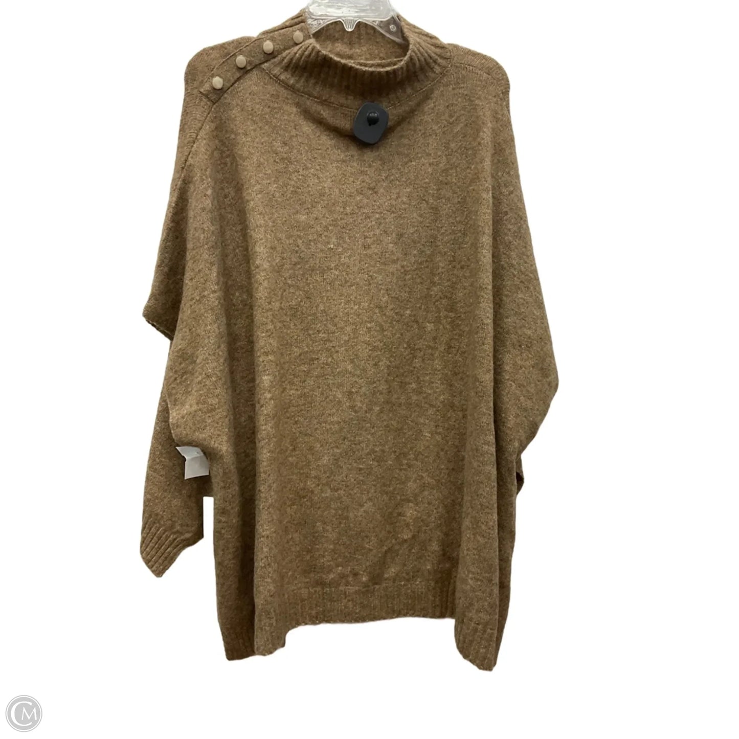 Shawl By J. Crew In Brown