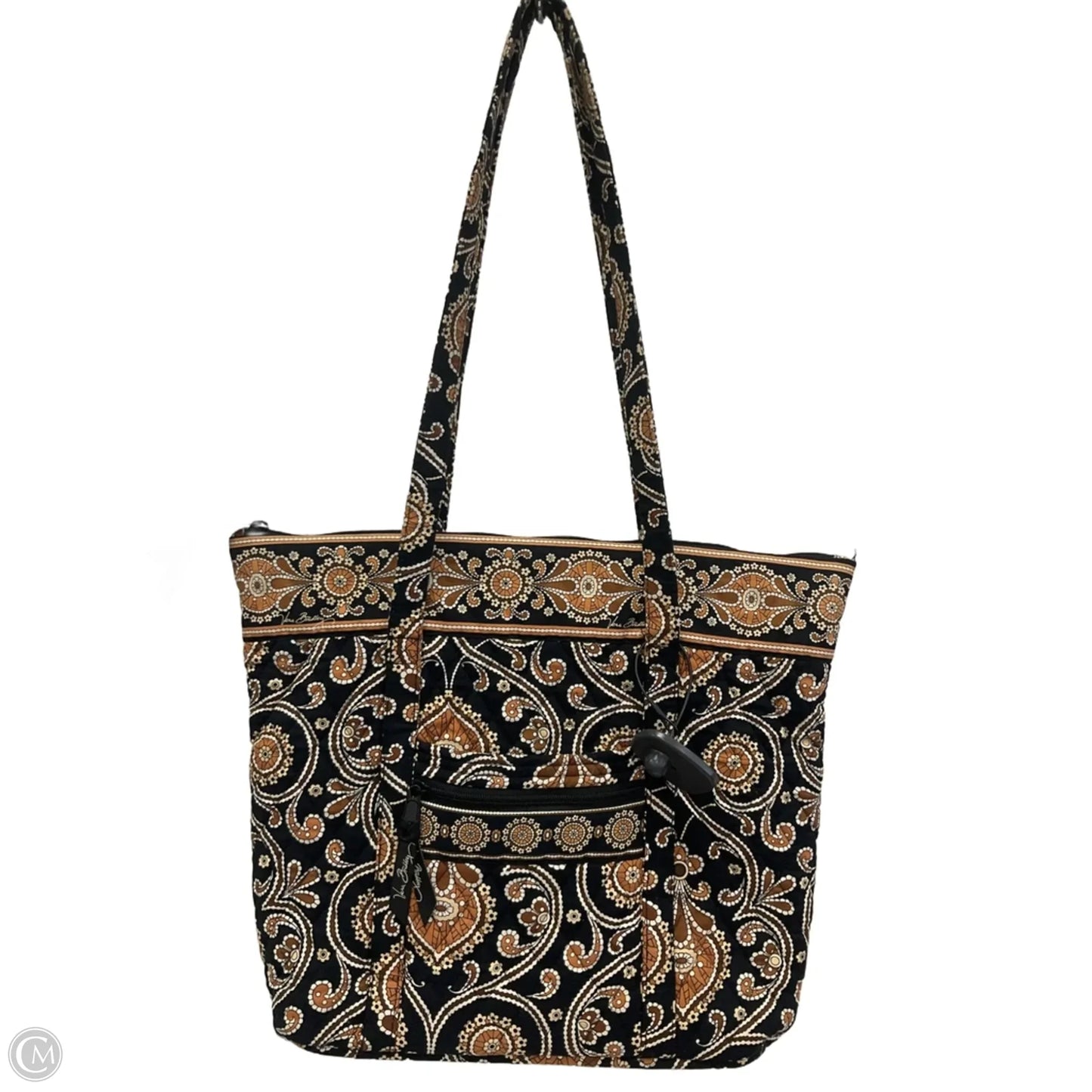 Handbag By Vera Bradley, Size: Medium