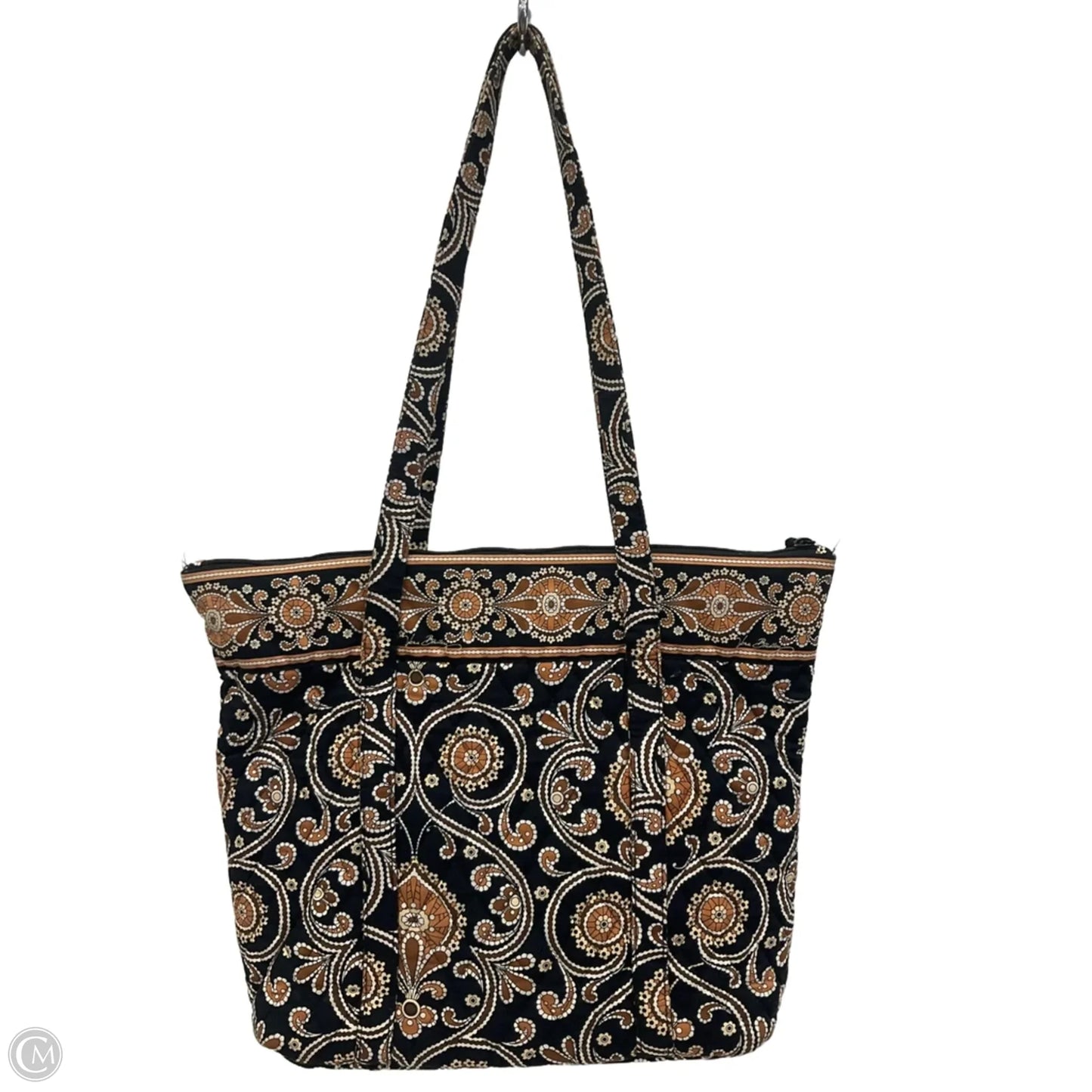 Handbag By Vera Bradley, Size: Medium